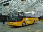 (137'910) - PostAuto Graubnden - GR 159'207 - Neoplan (ex P 25'082) am 5.