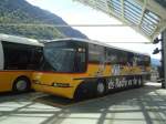 (138'909) - PostAuto Graubnden - GR 159'347 - Neoplan (ex P 25'139) am 17.