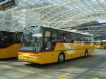 (138'989) - PostAuto Graubnden - GR 159'349 - Neoplan (ex 25'166) am 20.