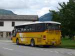 (165'418) - Mark, Andeer - GR 163'712 - Neoplan (ex GR 1641; ex GR 997) am 19.