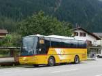 (165'419) - Mark, Andeer - GR 163'712 - Neoplan (ex GR 1641; ex GR 997) am 19.