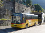 (210'525) - Autopostale, Muggio - TI 126'242 - Neoplan (ex Schera, Muggio) am 26.