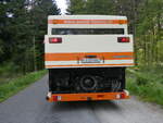 (261'778) - BSF Hochdorf - Nr. 11/LU 151'690 - Neoplan (ex Mder, Schwanden) am 27. April 2024 in Wohlen, Alte Bremgartenstrasse