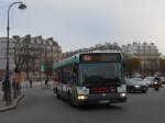 (166'760) - RATP Paris - Nr.