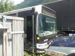 (226'512) - TMR Martigny - Nr. 103 - Renault am 17. Juli 2021 in Dornaz, Revaz (Teilaufnahme)