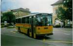 (019'925) - PTT-Regie - P 24'265 - Saurer/Tscher am 7.