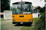 (039'903) - PTT-Regie - P 25'827 - Saurer/Hess am 18.