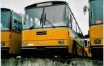 (039'905) - PTT-Regie - P 25'833 - Saurer/Tscher am 18.