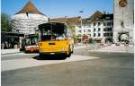 (040'329) - Flury, Balm - SO 20'031 - Saurer/Hess (ex P 24'233) am 22.