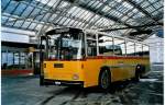 (050'937) - PTT-Regie - P 24'282 - Saurer/Hess am 27.