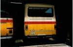 (054'628) - PTT-Regie - P 24'362 - Saurer/R&J am 22.