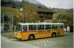 (084'030) - Alpin Raft, Interlaken - Saurer/R&J (ex P 24'277) am 21.