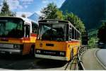 (088'420) - Mattli, Wassen - UR 9104 - Saurer/Tscher am 2.