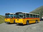 (135'731) - Mark, Andeer - GR 1866 - Saurer/R&J (ex PostAuto Graubnden; ex P 24'350) am 21.