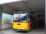 (165'241) - Mark, Andeer - GR 1866 - Saurer/R&J (ex PostAuto Graubnden; ex P 24'350) am 19.