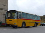 (174'967) - Mark, Andeer - GR 1866 - Saurer/R&J (ex PostAuto Graubnden; ex P 24'350) am 18. September 2016 in San Bernardino, Ospizio