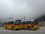 (175'031) - Mark, Andeer - GR 1866 - Saurer/R&J (ex PostAuto Graubnden; ex P 24'350) am 18.