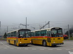 (175'032) - Mark, Andeer - GR 1866 - Saurer/R&J (ex PostAuto Graubnden; ex P 24'350) am 18.