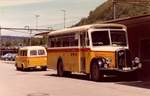 (MD151) - Aus dem Archiv: Brndli, Elfingen - AG 7846 - Saurer/Hess im Mai 1981 