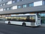 (156'593) - KVG Braunschweig - Nr. 1303/HE-KV 1303 - Scania am 17. November 2014 beim Hauptbahnhof Wolfsburg