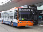 (192'270) - Melbourne Airport, Melbourne - Nr. 502/BS01 MD - ScaniaVolgren am 2. Mai 2018 in Melbourne, Airport