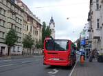 (264'660) - VarioBus, Leipzig - L-BV 144 - Scania am 11. Juli 2024 in Leipzig, Wahren