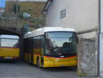 (214'708) - TP Gambarogno, Vira - TI 22'394 - Scania/Hess am 21. Februar 2020 in Vira, Garage