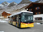 (242'263) - Gaudenz, Andeer - GR 163'715 - Scania/Hess (ex Stutz, Jonen; ex PostAuto Bern; ex AVG Meiringen Nr.