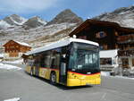 (242'264) - Gaudenz, Andeer - GR 163'715 - Scania/Hess (ex Stutz, Jonen; ex PostAuto Graubnden; ex AVG Meiringen Nr.