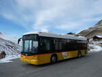 (242'272) - Gaudenz, Andeer - GR 163'715 - Scania/Hess (ex Stutz, Jonen; ex PostAuto Bern; ex AVG Meiringen Nr.