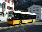 (242'279) - Gaudenz, Andeer - GR 163'715 - Scania/Hess (ex Stutz, Jonen; ex PostAuto Bern; ex AVG Meiringen Nr.