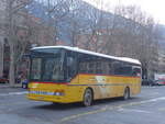 (213'383) - PostAuto Wallis - VS 241'974 - Setra am 4.