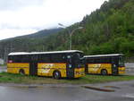 (216'658) - PostAuto Wallis - (VS 241'974) - Setra am 2.