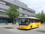 (217'185) - PostAuto Graubnden - GR 168'871 - Setra (ex Heim, Flums) am 23.