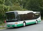 (254'317) - Schraud, Arnstein - MSP-EY 916 - Setra am 29.