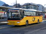 (258'646) - PostAuto Wallis - VS 403'662/PID 5622 - Setra am 11.