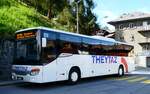(279'322) - Theytaz, Sion - VS 11'009 - Setra am 23.