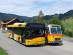 (163'803) - PostAuto Bern - BE 610'537 - Solaris am 23.