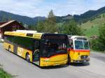 (163'804) - PostAuto Bern - BE 610'537 - Solaris am 23.