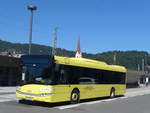 (196'942) - Ledermair, Schwaz - SZ 132 ZC - Solaris am 12. September 2018 beim Bahnhof Kufstein