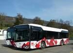 (241'936) - CarPostal Ouest - JU 36'552 - Solaris am 29.