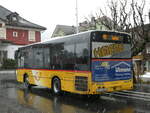 (257'288) - PostAuto Ostschweiz - AI 14'963/PID 10'533 - Solaris (ex Haas, Eggerstanden) am 28.