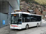 (244'146) - BS Sierre - VS 133'232 - Temsa (ex N.A.P. Voyages, F-Aubagne) am 26. Dezember 2022 in Grimentz, Tlcabine