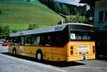 (110'330) - PostAuto Ostschweiz - SG 273'333 - Van Hool (ex P 25'400) am 16.