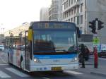 (157'401) - Frisch, Bettembourg - EF 1198 - Van Hool am 22.