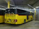 (165'432) - PostAuto Graubnden - GR 107'703 - Van Hool am 19.