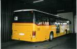 (062'822) - CarPostal Vaud-Fribourg - VD 510'244 - Volvo (ex P 25'265) am 30.