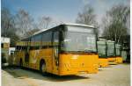 (083'928) - CarPostal Vaud-Fribourg - VD 510'313 - Volvo (ex P 25'157) am 19.