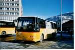 (103'608) - PostAuto Wallis - Nr.