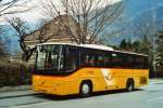 (115'626) - TMR Martigny - VS 219'515 - Volvo am 30.